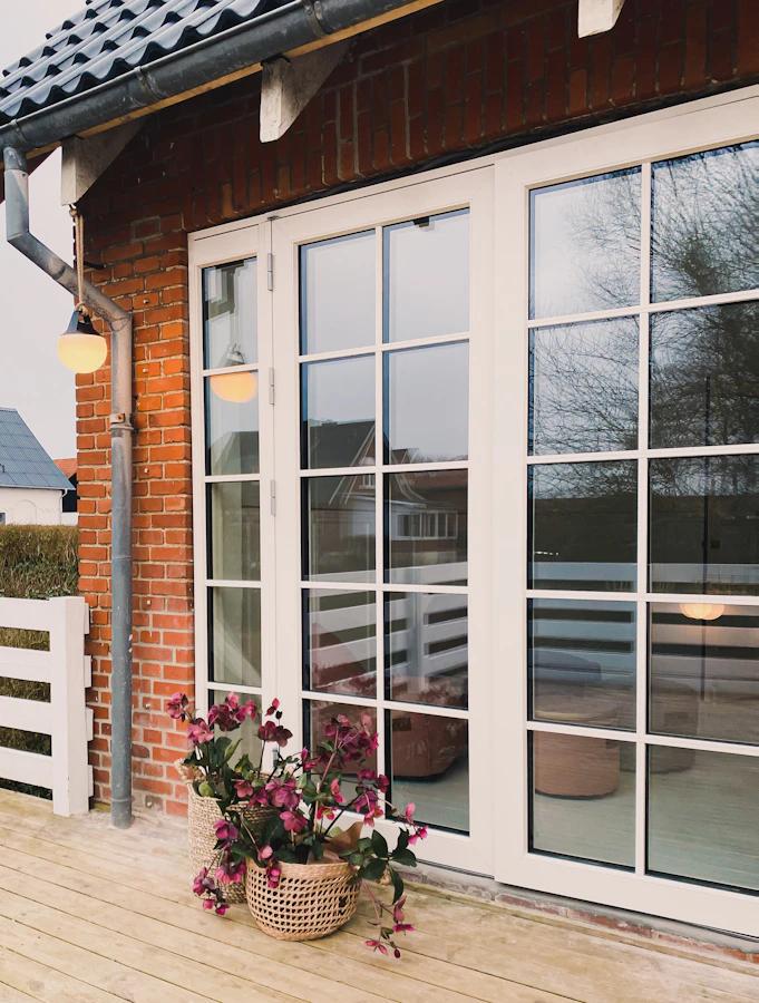 Double Patio Doors