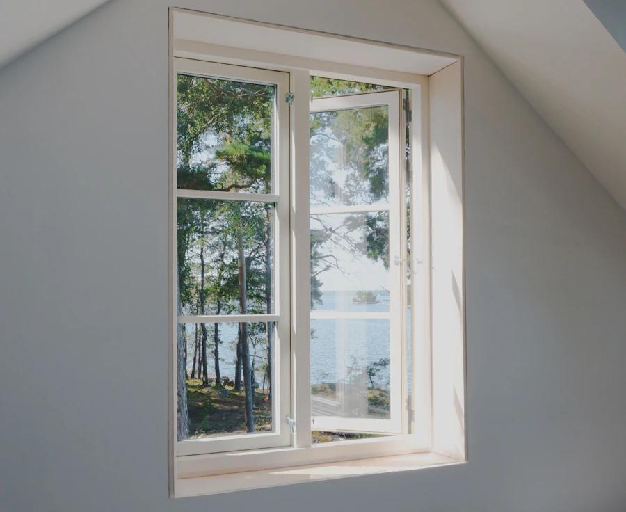 Cottage Windows